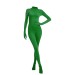 Zentai Green