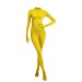 Zentai Yellow