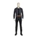 Fullmetal Alchemist Edward Elric Cosplay Costume Deluxe Version