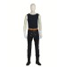 Fullmetal Alchemist Edward Elric Cosplay Costume Deluxe Version