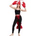 Lobster Hat, Claws And Tail
