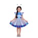 Space Theme AI Robot Dress