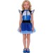 Space Theme Robot Tulle Dress