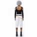 Full Set (Top, Pants, Arm Sleeves, Belt, Hip Belt, Choker)