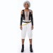 Full Set (Top, Pants, Arm Sleeves, Belt, Hip Belt, Choker)