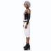 Full Set (Top, Pants, Arm Sleeves, Belt, Hip Belt, Choker)