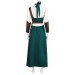 Missandei Green Dress Set