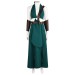 Missandei Green Dress Set
