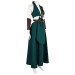 Missandei Green Dress Set