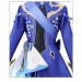 Furina Coat Detail
