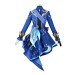 Furina Focalors Outfit Side View