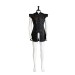 Leather Vest Only