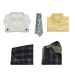 Jerome White Tailcoat Suit