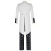 Jerome White Tailcoat Suit
