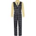 Jerome White Tailcoat Suit