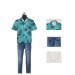Tommy Vercetti Full Set