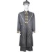 Dumbledore Grey Robe Set