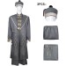 Dumbledore Grey Robe Set
