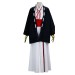 Toma Kimono Set With Haori