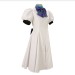 Rena Dress Navy Bow