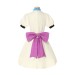 Rena Dress Pink Bows