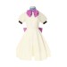 Rena Dress Pink Bows