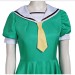 Satoko Green Dress