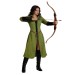 Tauriel Hooded Coat Dress