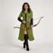 Tauriel Hooded Coat Dress