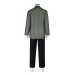 Full Set (Coat, Vest, Shirt, Collar, Pants)