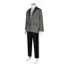 Full Set (Coat, Vest, Shirt, Collar, Pants)