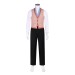 Full Set (Coat, Vest, Shirt, Collar, Pants)