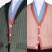 Full Set (Coat, Vest, Shirt, Collar, Pants)
