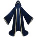 Blue Velvet Robe