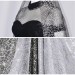 Mavis Velvet Gown Set