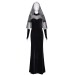 Mavis Velvet Gown Set