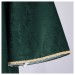 Green Dress With Waist Chain