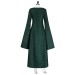 Alicent Green Gown