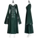 Alicent Green Gown