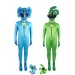Poppy Playtime Smiling Critters Costume