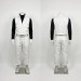 White Vest Set