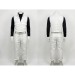 White Vest Set