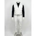 White Vest Set