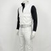 White Vest Set