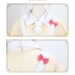 Cheerleader Puppy Collab Set