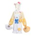 Cheerleader Puppy Collab Set