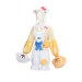 Cheerleader Puppy Collab Set
