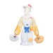 Cheerleader Puppy Collab Set