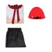 Outfit + Hat (No Bag)