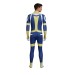 Invincible Mark Grayson Jumpsuit Back